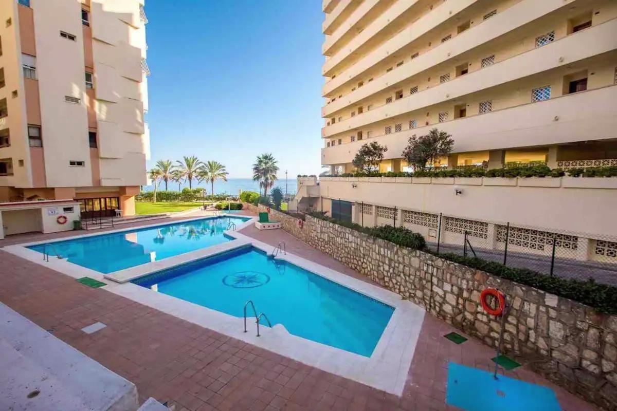Estudio-primera Linea De La Playa Apartemen Marbella