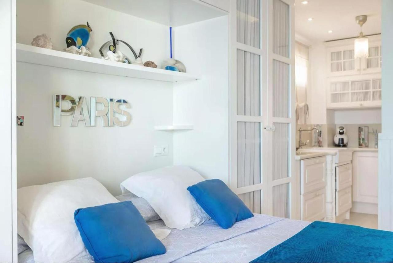 Apartemen Estudio-primera Linea De La Playa *