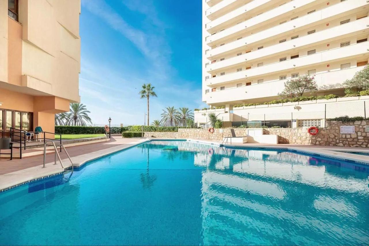 Apartemen Estudio-primera Linea De La Playa *