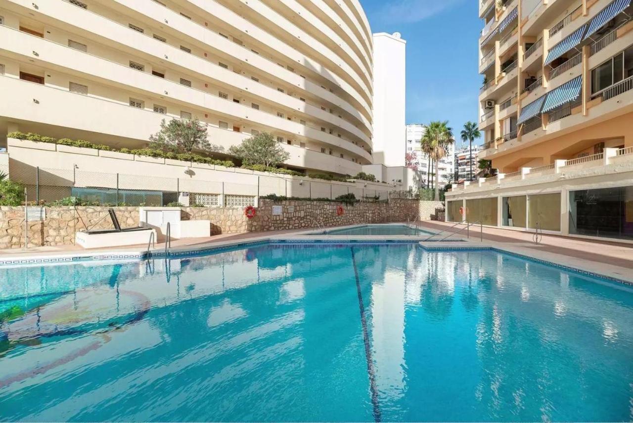 Estudio-primera Linea De La Playa Apartemen Marbella