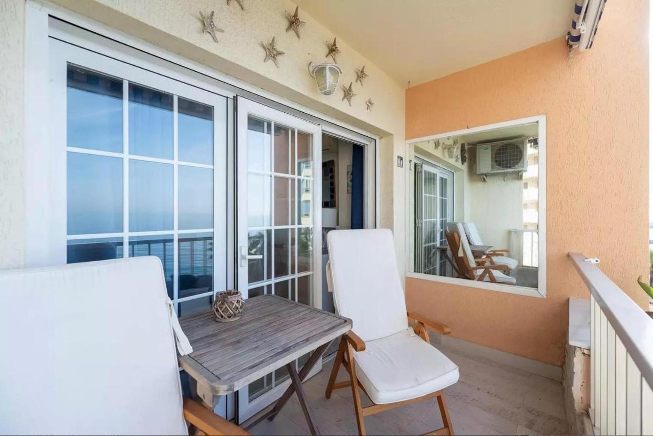 Apartemen Estudio-primera Linea De La Playa *