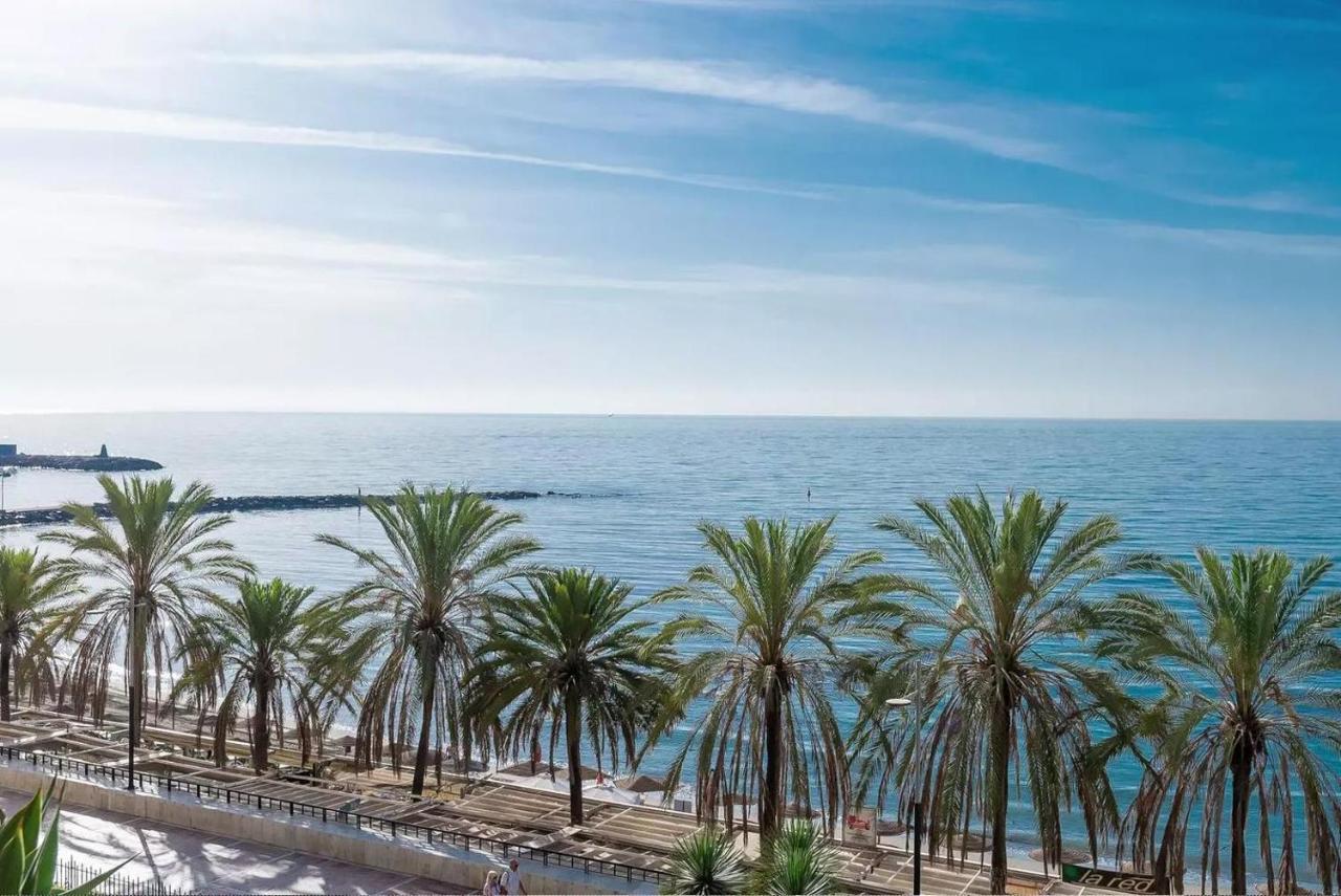 Apartemen Estudio-primera Linea De La Playa *