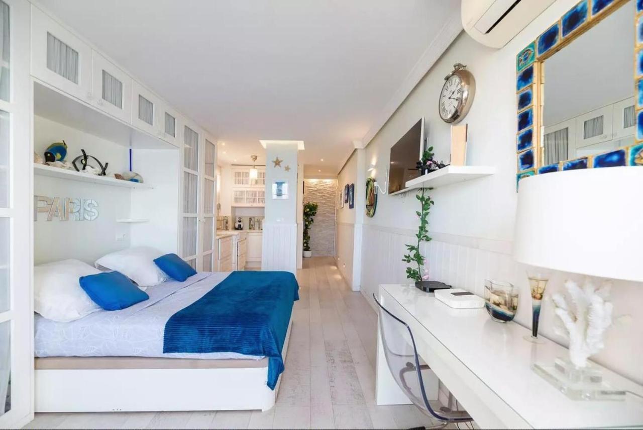 Lägenhet Estudio-primera Linea De La Playa